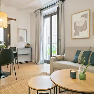 Apartamento Citytrip Palau De La Musica Barcelona