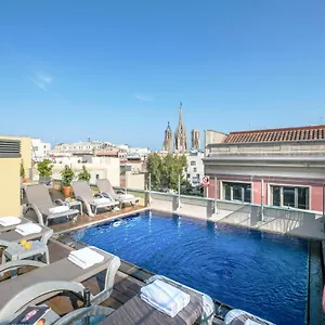 Apartamento Aspasios Catedral Barcelona